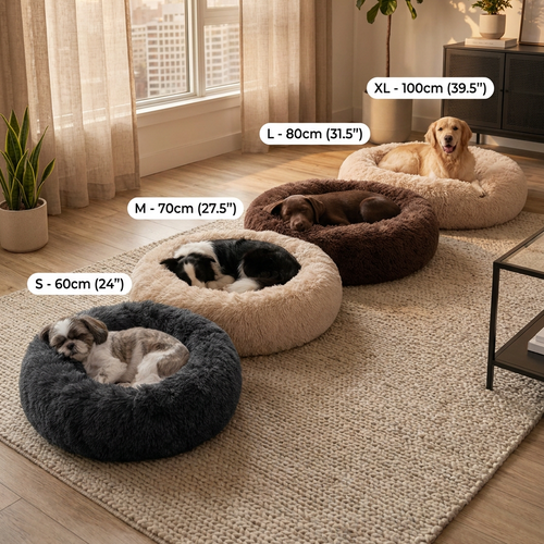 Zaspera Calming Bed